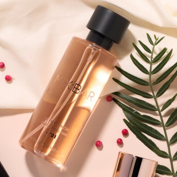 MixBar Bath & Body Mixbar Cloud Musk Hair Body Mist Poshmark